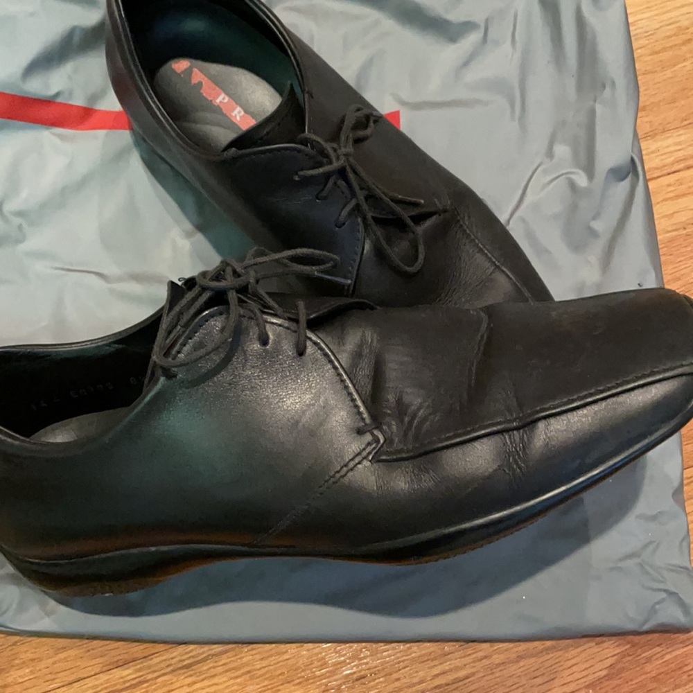PRADA - mens dress shoes - Picture 4 of 4